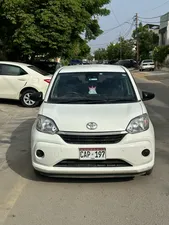 Toyota Passo X S  2021 for Sale