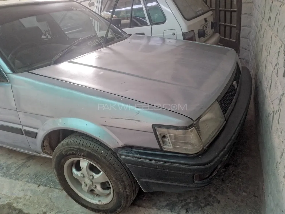 Toyota 86 1985 for Sale in Islamabad Image-1
