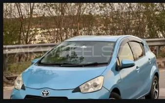 Toyota Aqua 2012 for Sale in Islamabad Image-1