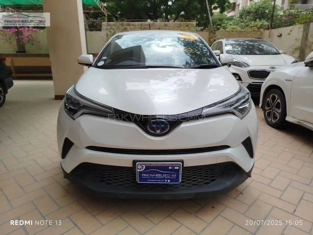 Toyota C-HR 2019 for Sale in Karachi Image-1