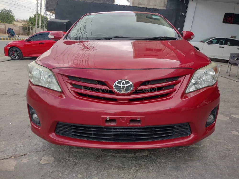 Toyota Corolla 2009 for Sale in Multan Image-1