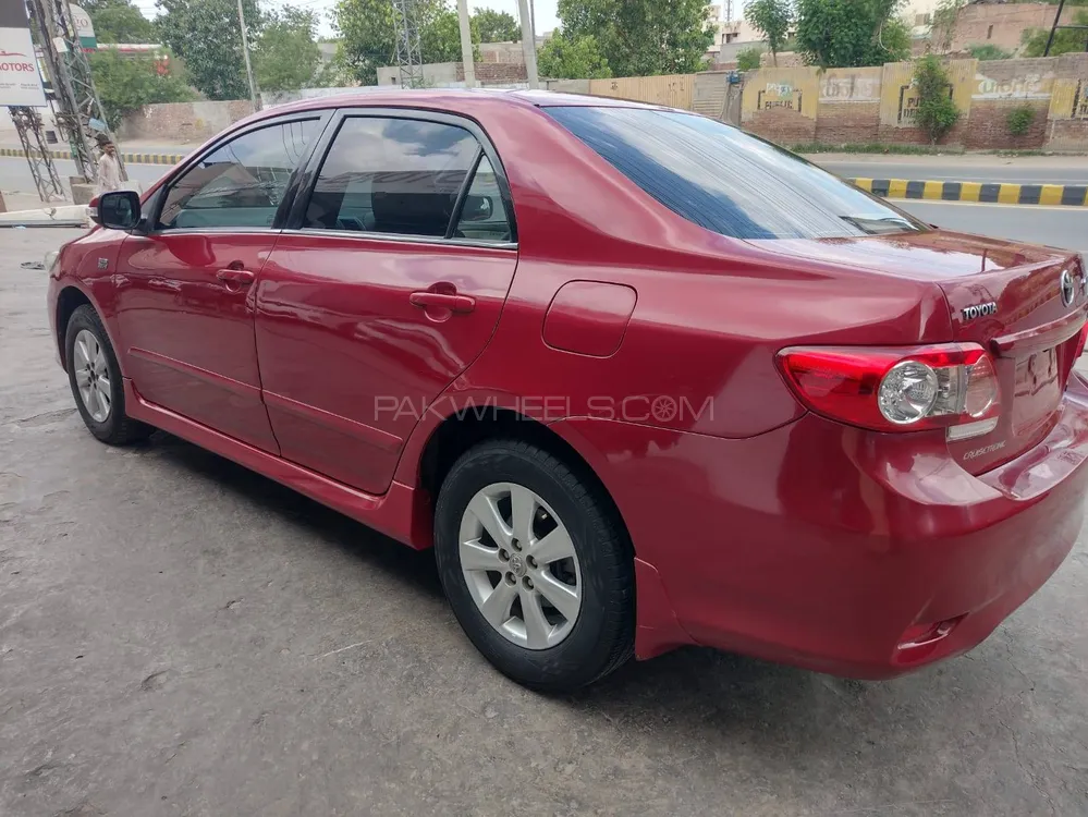 Toyota Corolla 2009 for Sale in Multan Toyota Corolla 2009 for Sale in Multan Image-4