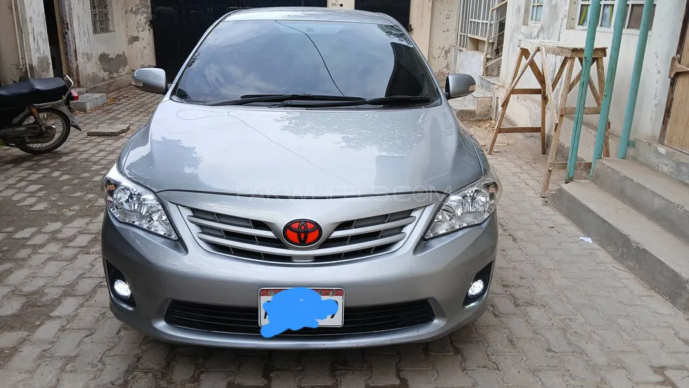 Toyota Corolla 2012 for Sale in Quetta Image-1