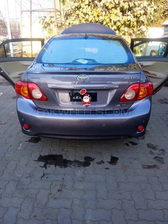 Toyota Corolla 2010 for Sale in Faisalabad Image-1