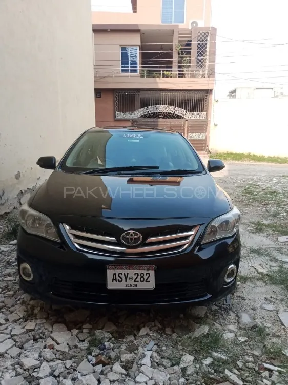 Toyota Corolla 2010 for Sale in Islamabad Image-1
