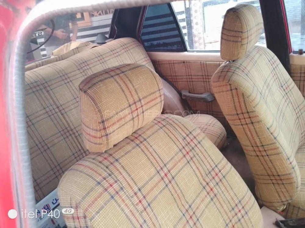 Toyota Corolla 1982 for Sale in Peshawar Image-1
