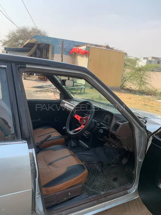 Toyota Corolla 1982 for Sale in Mirpur A.K. Image-1