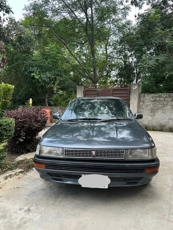 Toyota Corolla 1991 for Sale in Muzaffarabad Image-1