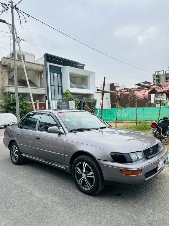 Toyota Corolla 1995 for Sale in Karachi Image-1