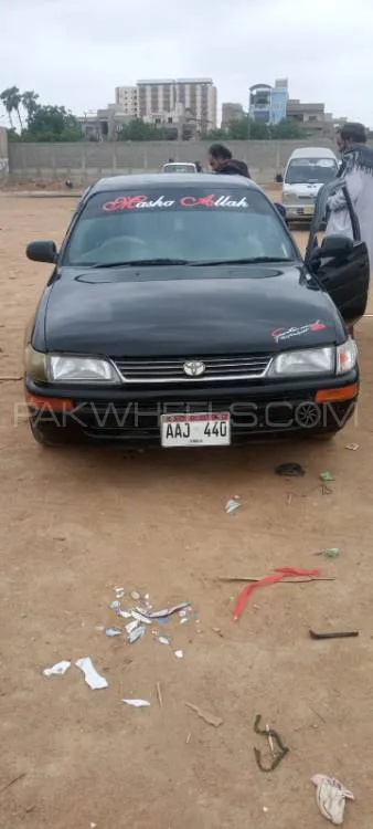 Toyota Corolla 1996 for Sale in Karachi Image-1