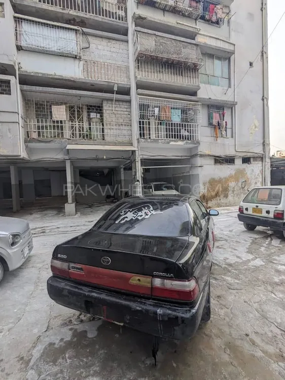 Toyota Corolla 1999 for Sale in Karachi Image-1