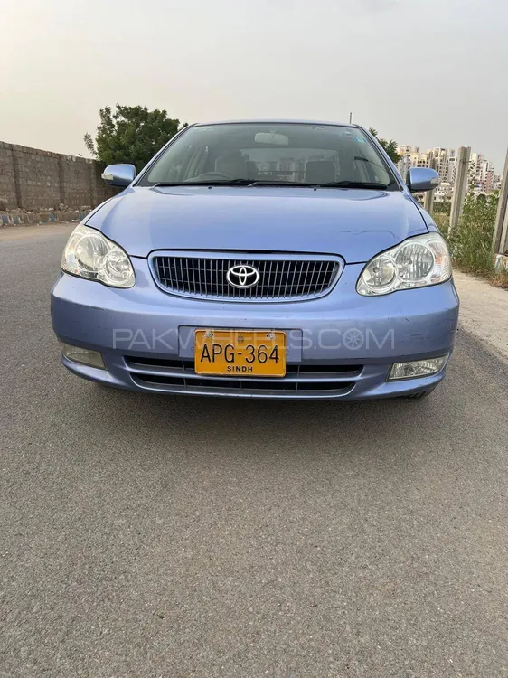 Toyota Corolla 2007 for Sale in Karachi Image-1