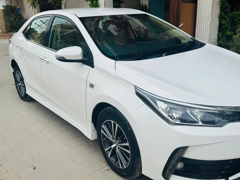 Toyota Corolla 2019 for Sale in Hyderabad Image-1