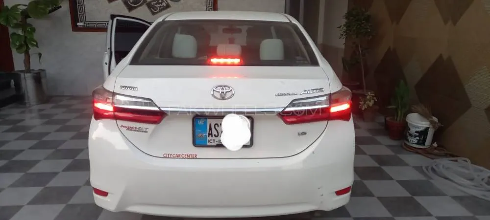 Toyota Corolla 2020 for Sale in Lahore Image-1