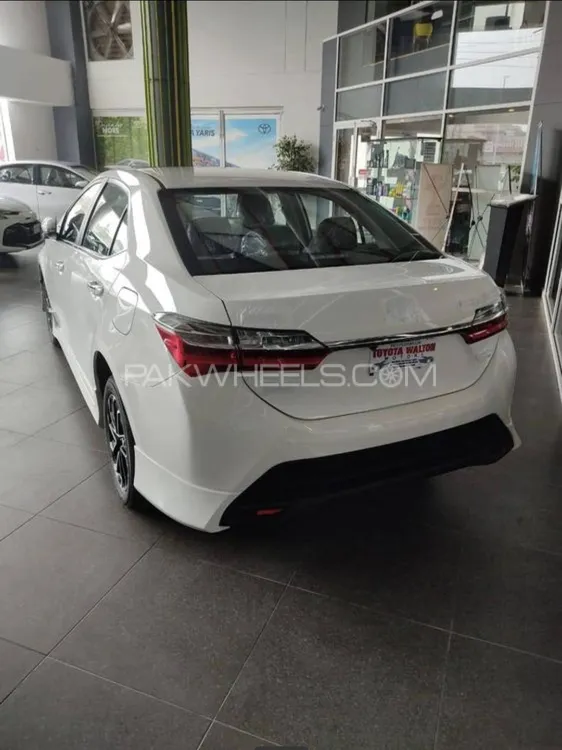 Toyota Corolla 2025 for Sale in Lahore Image-1