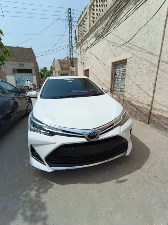 Toyota Corolla 2020 for Sale in Hyderabad Image-1
