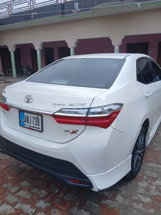 Toyota Corolla 2021 for Sale in Sargodha Image-1