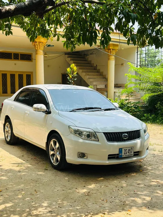 Toyota Corolla Axio 2007 for Sale in Swabi Image-1