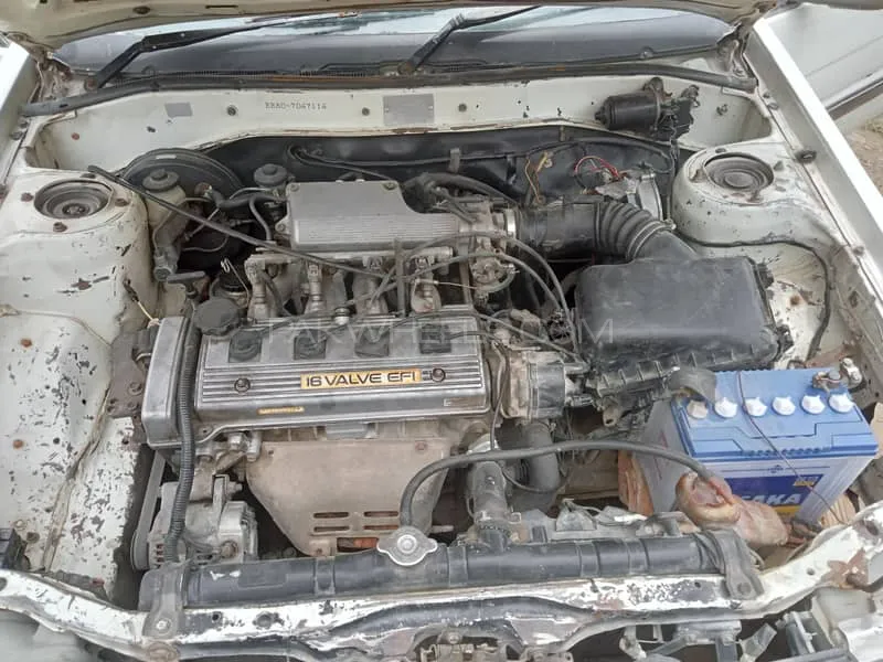 Toyota Corolla 1986 for Sale in Swabi Image-1