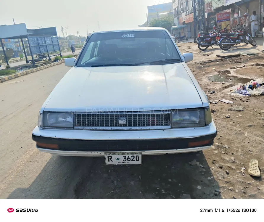 Toyota Corolla 1986 for Sale in Lahore Image-1