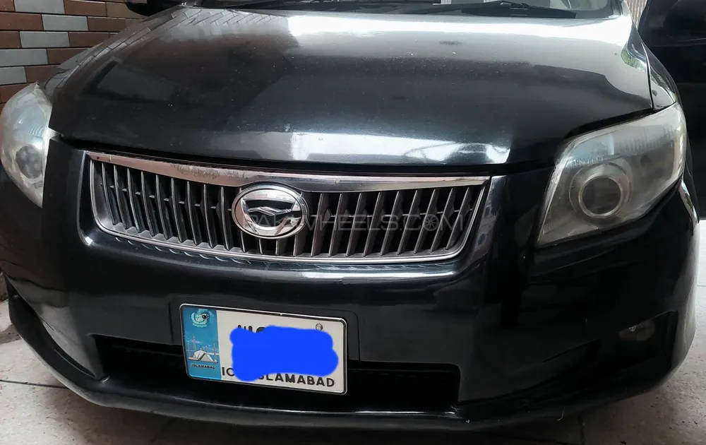 Toyota Corolla Fielder 2007 for Sale in Islamabad Image-1