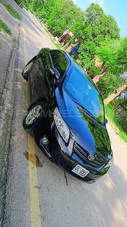 Toyota Corolla 2010 for Sale in Islamabad Image-1