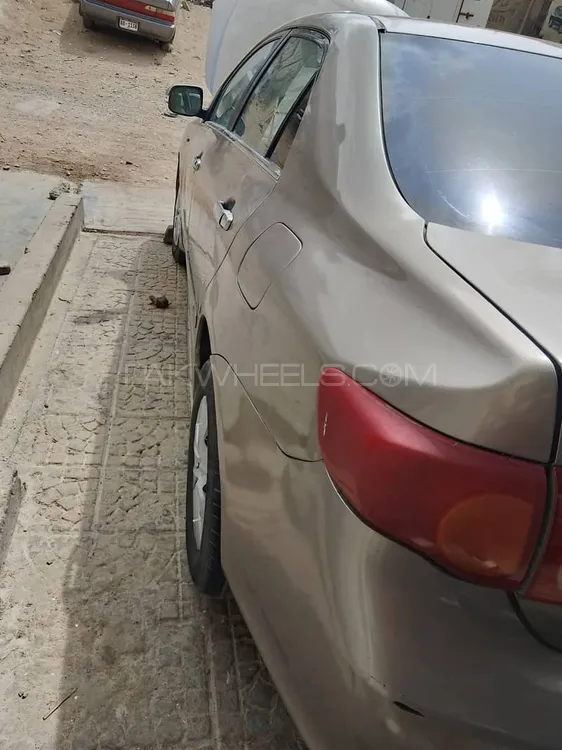 Toyota Corolla 2010 for Sale in Karachi Image-1