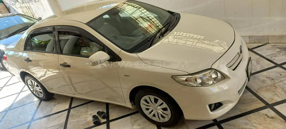 Toyota Corolla 2011 for Sale in Islamabad Image-1