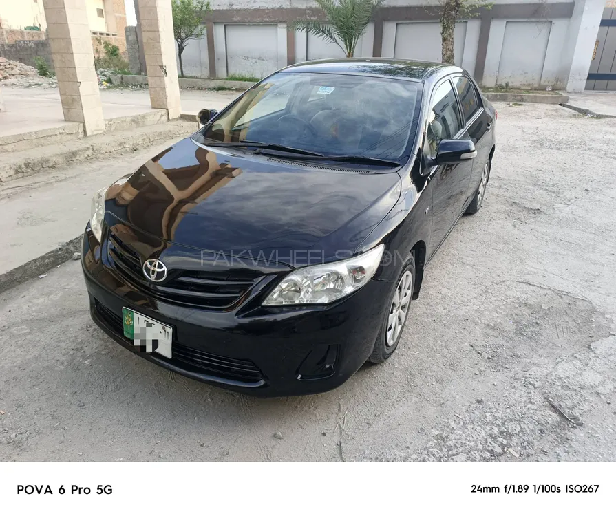 Toyota Corolla 2011 for Sale in Hassan abdal Image-1