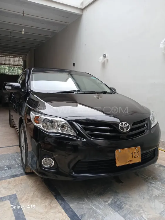 Toyota Corolla 2012 for Sale in Karachi Image-1
