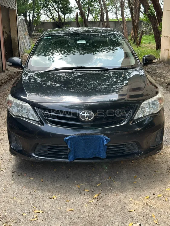 Toyota Corolla 2013 for Sale in Lahore Image-1