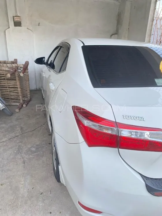 Toyota Corolla 2016 for Sale in Swabi Image-1