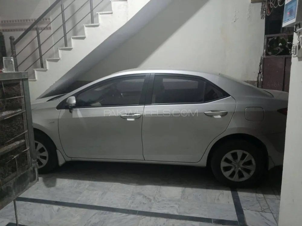 Toyota Corolla 2016 for Sale in Rawalpindi Image-1