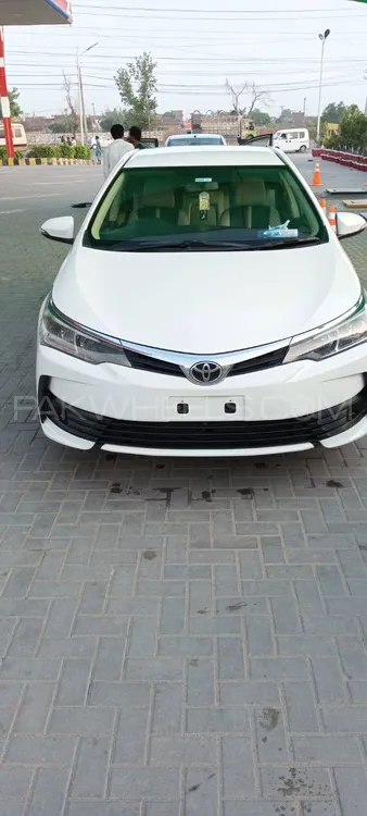 Toyota Corolla 2018 for Sale in Sheikhupura Image-1