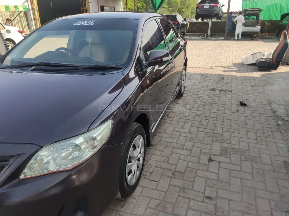 Toyota Corolla 2012 for Sale in Sargodha Image-1