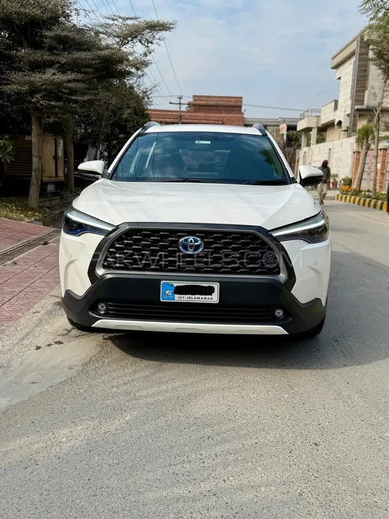 Toyota Corolla 2024 for Sale in Islamabad Image-1