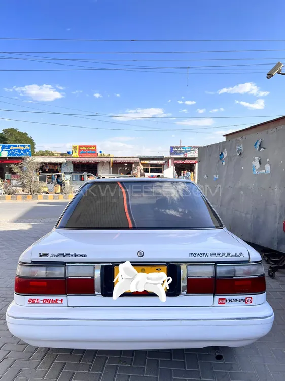 Toyota Corolla 1988 for Sale in Karachi Image-1