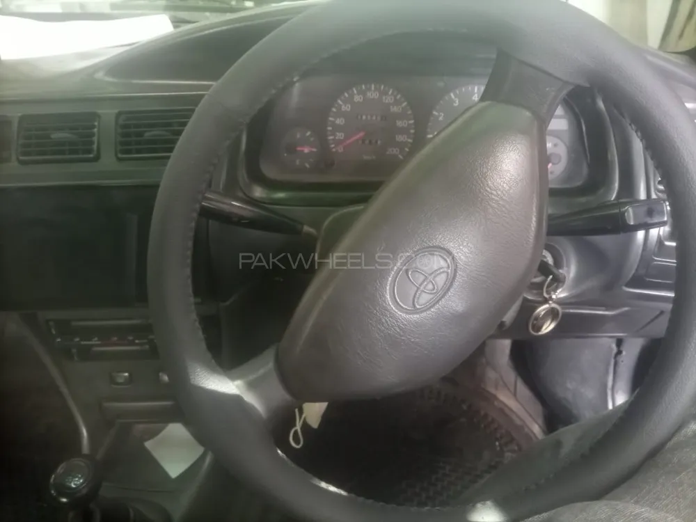 Toyota Corolla 1997 for Sale in Gojra Image-1