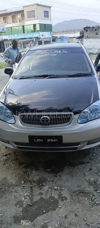 Toyota Corolla 2005 for Sale in Peshawar Image-1