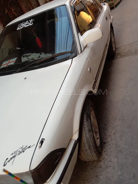 Toyota Corolla 1988 for Sale in Rawalpindi Image-1