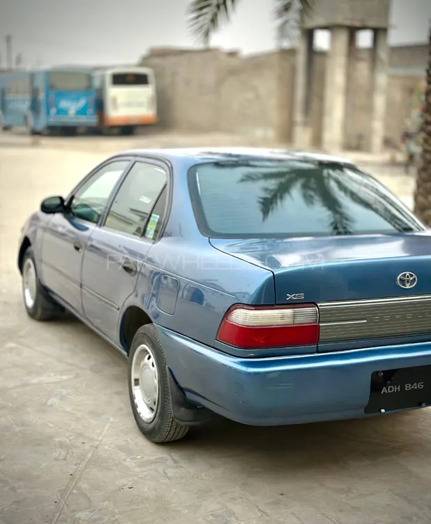 Toyota Corolla 2001 for Sale in Darya khan Image-1