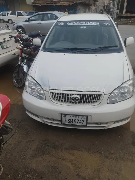 Toyota Corolla 2006 for Sale in Sargodha Image-1