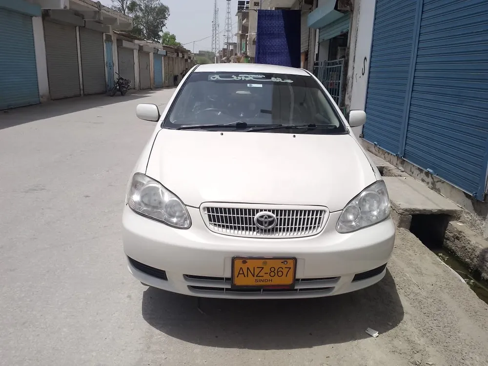 Toyota Corolla 2007 for Sale in Karak Image-1