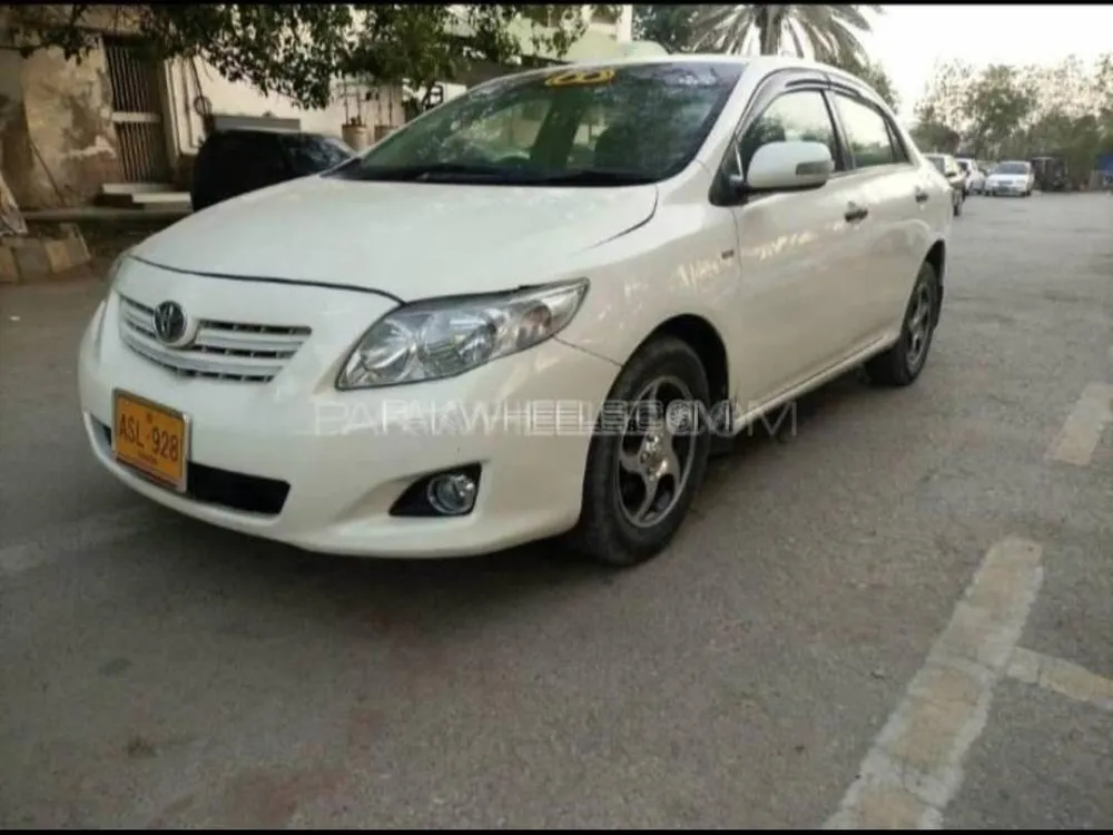 ٹویوٹا کرولا 2009 for Sale in راولپنڈی Image-1