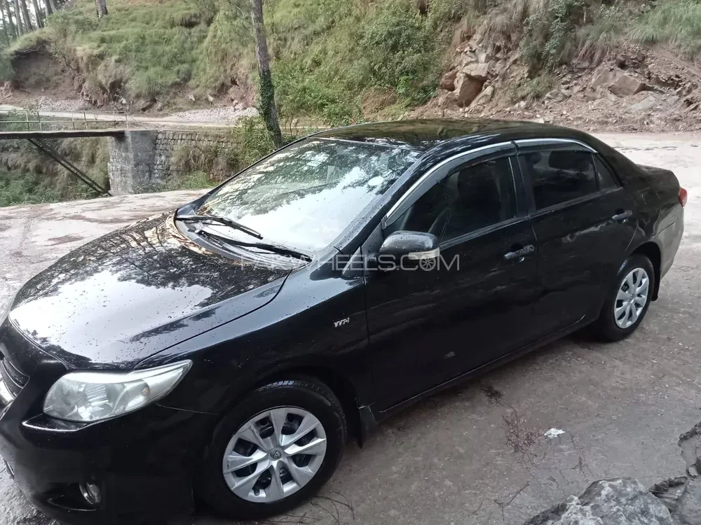 Toyota Corolla 2009 for Sale in Islamabad Image-1