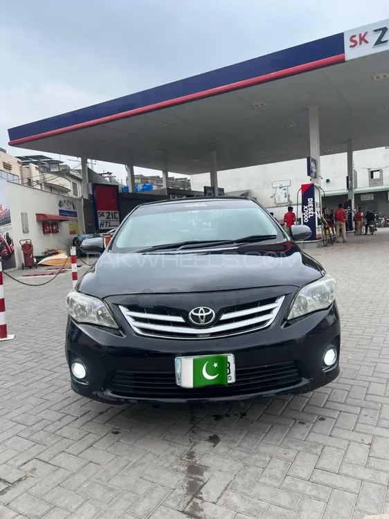 Toyota Corolla 2011 for Sale in Gujranwala Image-1