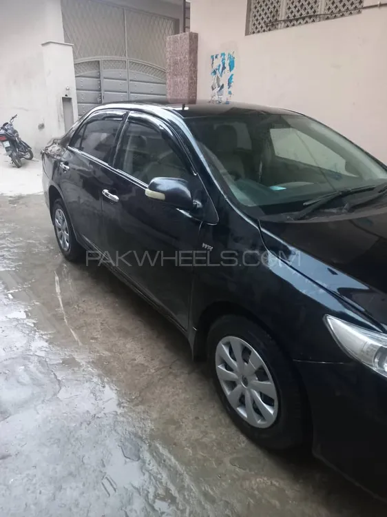 Toyota Corolla 2012 for Sale in Lahore Image-1