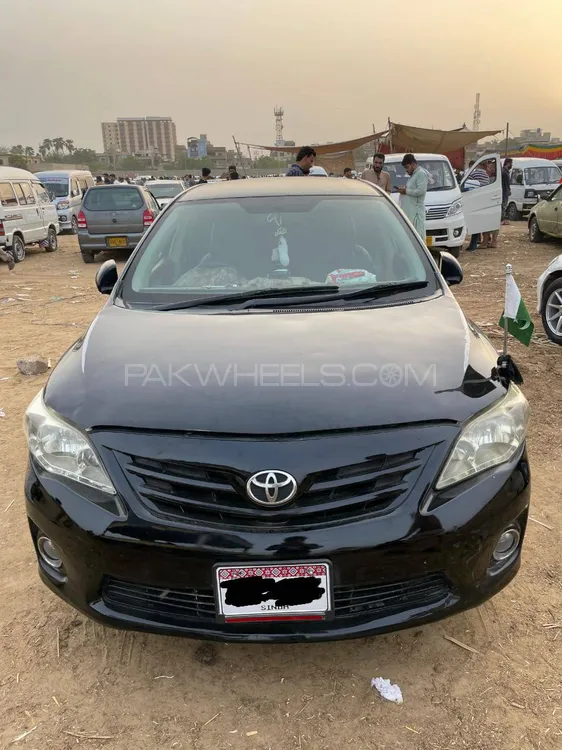 Toyota Corolla 2012 for Sale in Karachi Image-1