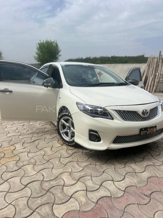 Toyota Corolla 2012 for Sale in Rawalpindi Image-1