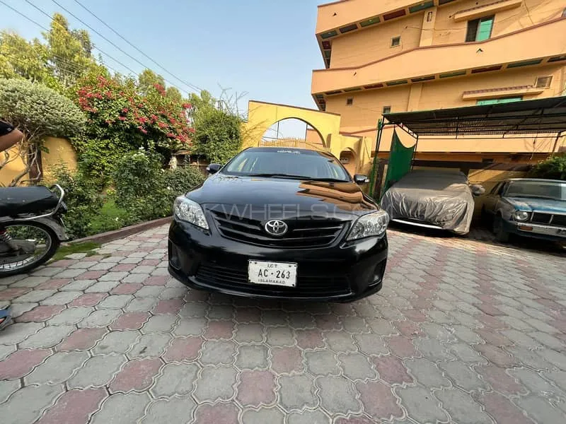 Toyota Corolla 2013 for Sale in Rawalpindi Image-1